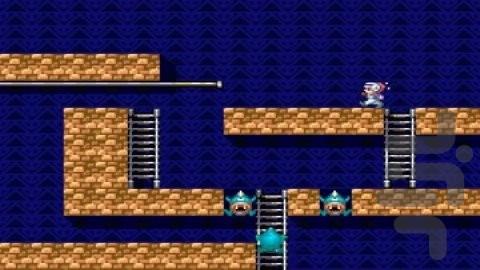 لود رانر - عکس بازی موبایلی اندروید