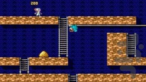 لود رانر - عکس بازی موبایلی اندروید