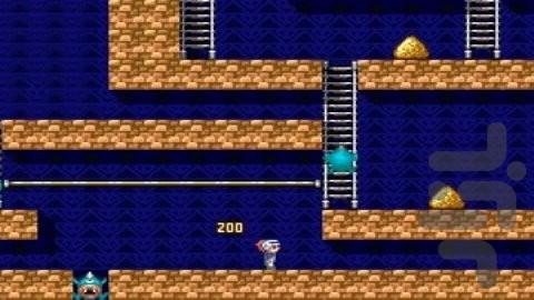 لود رانر - عکس بازی موبایلی اندروید