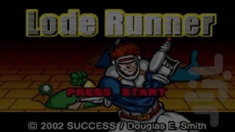 لود رانر - عکس بازی موبایلی اندروید