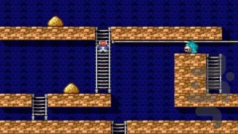 لود رانر - عکس بازی موبایلی اندروید