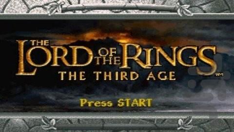 ارباب حلقه ها - عصر سوم - عکس بازی موبایلی اندروید