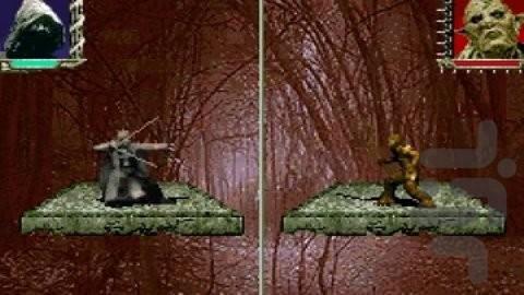 ارباب حلقه ها - عصر سوم - عکس بازی موبایلی اندروید