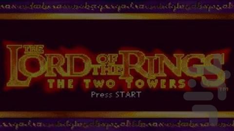 ارباب حلقه ها - دو برج - عکس بازی موبایلی اندروید