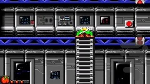 وایکینگ های گمشده - عکس بازی موبایلی اندروید