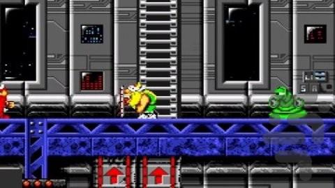 وایکینگ های گمشده - عکس بازی موبایلی اندروید