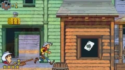 لوک خوش شانس - تحت تعقیب - عکس بازی موبایلی اندروید