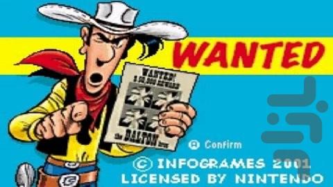 لوک خوش شانس - تحت تعقیب - عکس بازی موبایلی اندروید