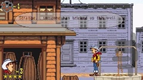 لوک خوش شانس - تحت تعقیب - عکس بازی موبایلی اندروید