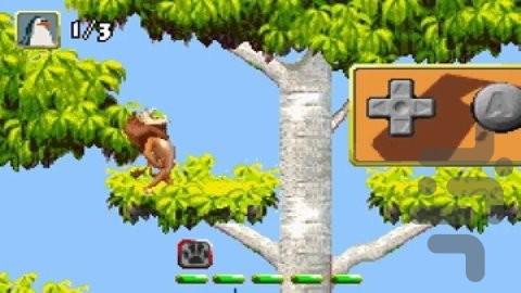 Madagascar - Gameplay image of android game