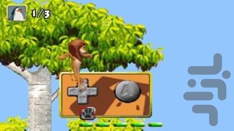 Madagascar - Gameplay image of android game