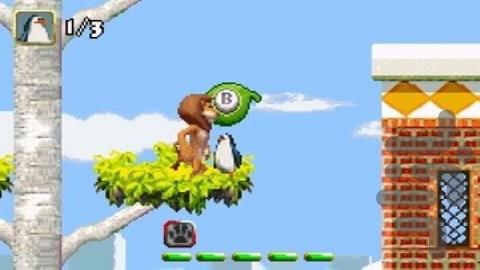 ماداگاسکار - عکس بازی موبایلی اندروید