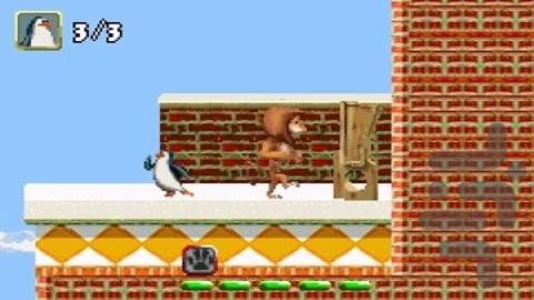 ماداگاسکار - عکس بازی موبایلی اندروید