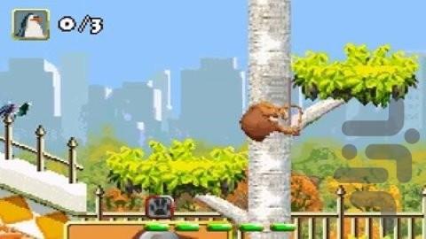 ماداگاسکار - عکس بازی موبایلی اندروید