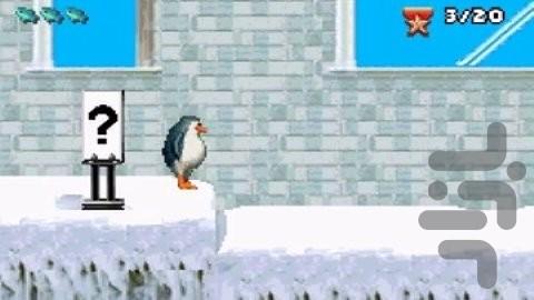 Madagascar - Operation Penguin - Gameplay image of android game