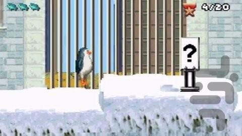 ماداگاسکار - عملیات پنگوئن - عکس بازی موبایلی اندروید