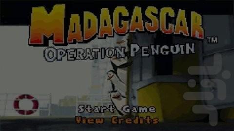 ماداگاسکار - عملیات پنگوئن - عکس بازی موبایلی اندروید