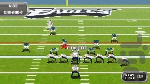 Madden NFL 06 - Gameplay image of android game