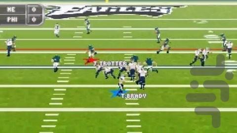 مدن NFL ۰۶ - عکس بازی موبایلی اندروید