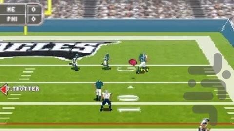 مدن NFL ۰۶ - عکس بازی موبایلی اندروید