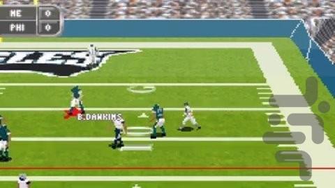 مدن NFL ۰۶ - عکس بازی موبایلی اندروید