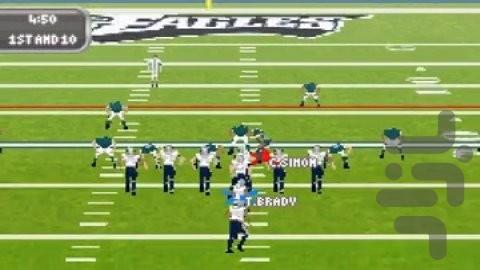 Madden NFL 06 - Gameplay image of android game