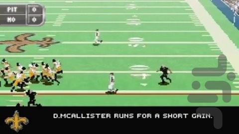 مدن NFL ۰۷ - عکس بازی موبایلی اندروید