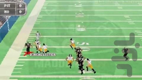 مدن NFL ۰۷ - عکس بازی موبایلی اندروید