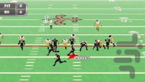 مدن NFL ۰۷ - عکس بازی موبایلی اندروید