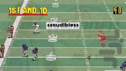 مدن NFL ۲۰۰۲ - عکس بازی موبایلی اندروید