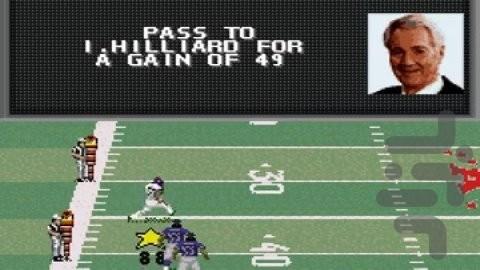 مدن NFL ۲۰۰۲ - عکس بازی موبایلی اندروید