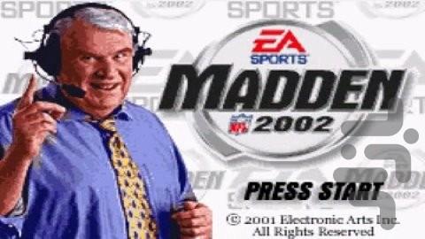 مدن NFL ۲۰۰۲ - عکس بازی موبایلی اندروید