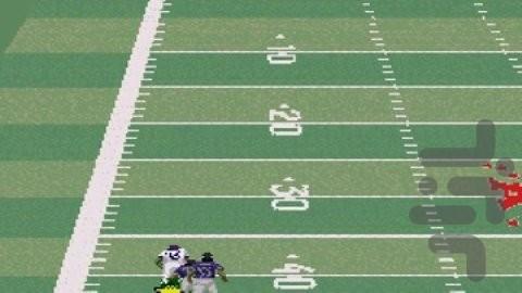مدن NFL ۲۰۰۲ - عکس بازی موبایلی اندروید