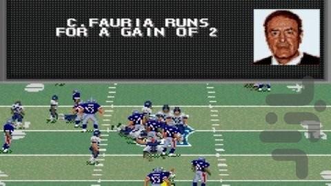 مدن NFL ۲۰۰۳ - عکس بازی موبایلی اندروید