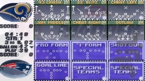 مدن NFL ۲۰۰۳ - عکس بازی موبایلی اندروید