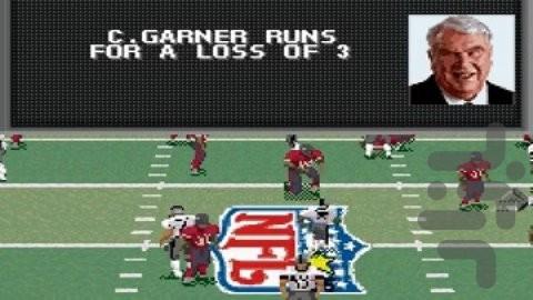 مدن NFL ۲۰۰۴ - عکس بازی موبایلی اندروید