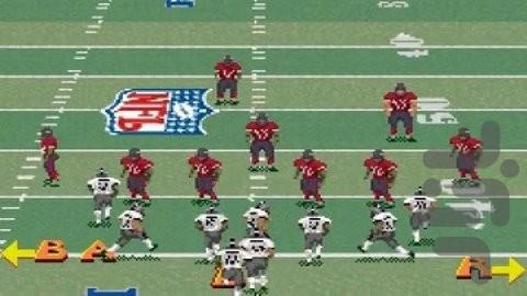 مدن NFL ۲۰۰۴ - عکس بازی موبایلی اندروید
