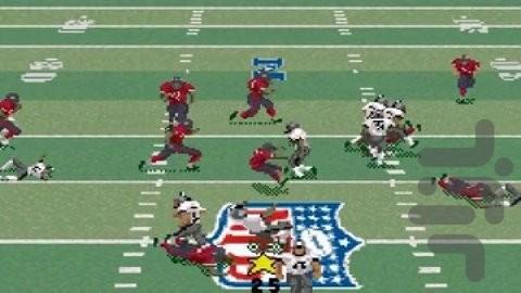 مدن NFL ۲۰۰۴ - عکس بازی موبایلی اندروید