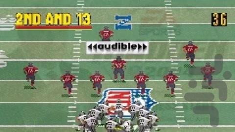 مدن NFL ۲۰۰۴ - عکس بازی موبایلی اندروید