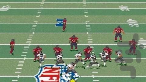 مدن NFL 2004 - Gameplay image of android game