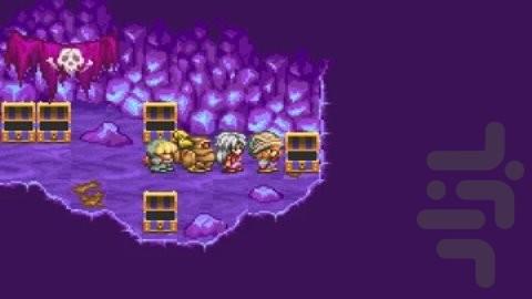 تعطیلات جادویی - عکس بازی موبایلی اندروید