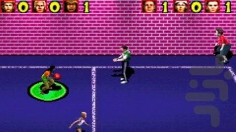 پک ورزشی Majescos - Gameplay image of android game