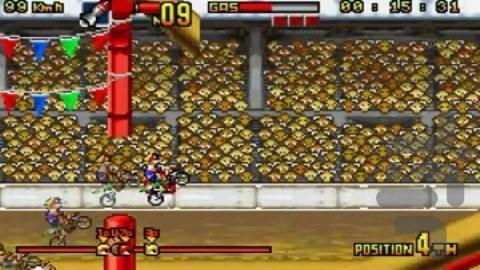 مسابقات دیوانه وار ادونس - عکس بازی موبایلی اندروید