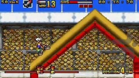 مسابقات دیوانه وار ادونس - عکس بازی موبایلی اندروید