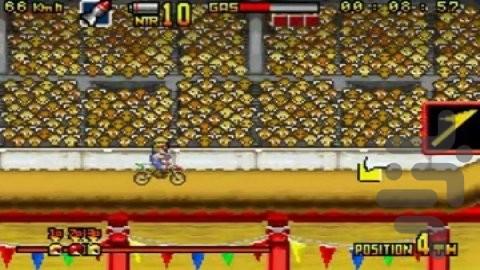 مسابقات دیوانه وار ادونس - عکس بازی موبایلی اندروید