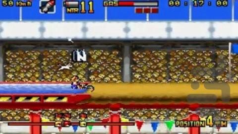 مسابقات دیوانه وار ادونس - عکس بازی موبایلی اندروید