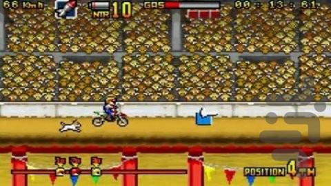 مسابقات دیوانه وار ادونس - عکس بازی موبایلی اندروید