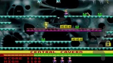 ماینر شیدایی - عکس بازی موبایلی اندروید