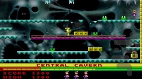 ماینر شیدایی - عکس بازی موبایلی اندروید