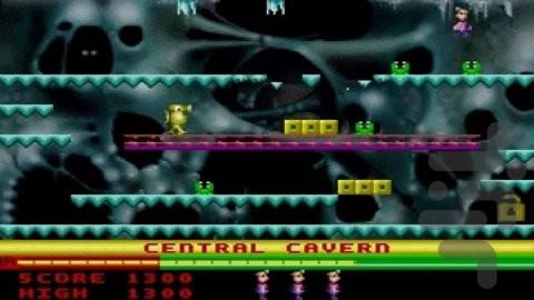 ماینر شیدایی - عکس بازی موبایلی اندروید